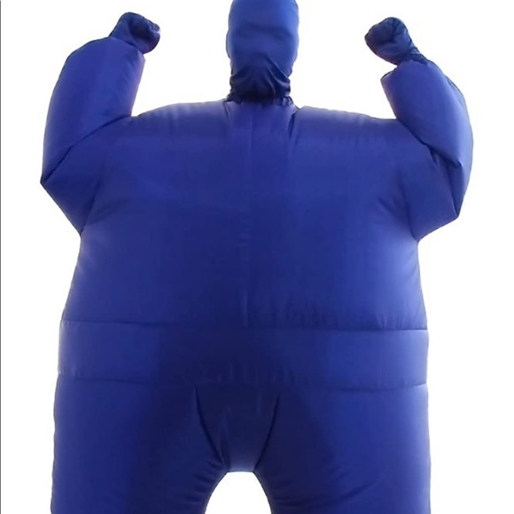 Inflatable whole body suit - Picture 4 of 6